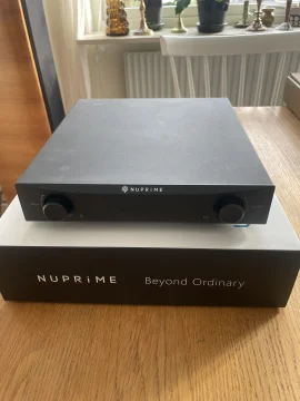 Nuprime DAC-9 Nuprime DAC-9
