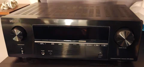Denon AVR-X1800H, atmos, heos, 8k, 7.2