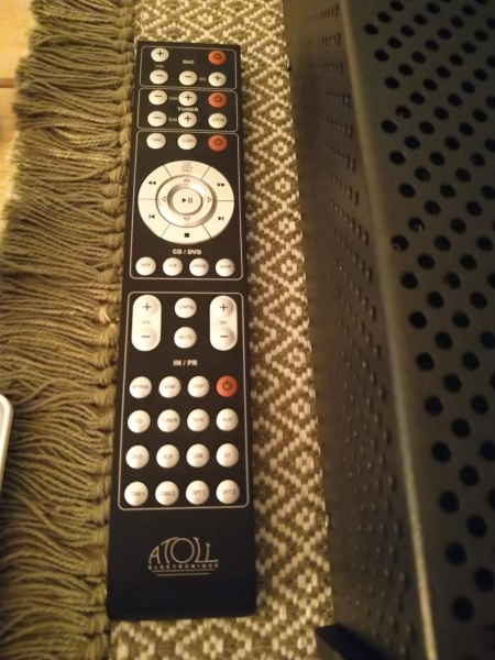 Atoll PR300 signature - Säljes / Bytes Atoll PR300 signature - Säljes / Bytes - Bild 4 av 5