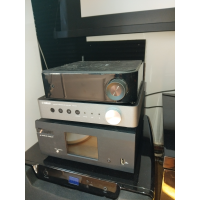 Dac  nad yamaha musical fidelity
