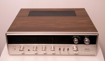 Nikko STA-4030 AM/FM Stereo Receiver (1974)