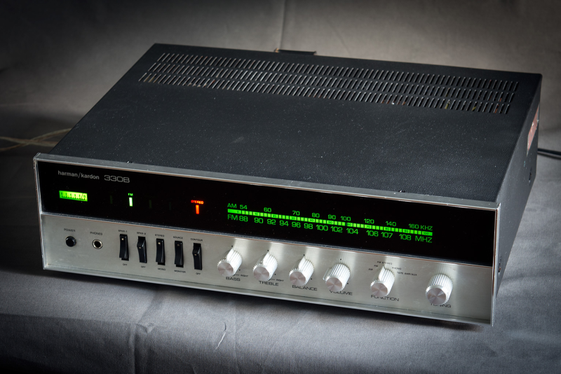 Harman-Kardon 330B - Bild 1 av 3