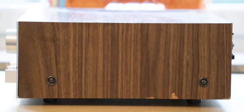 Akai AA-1030 Stereo Receiver (1976-79) - Bild 3 av 5