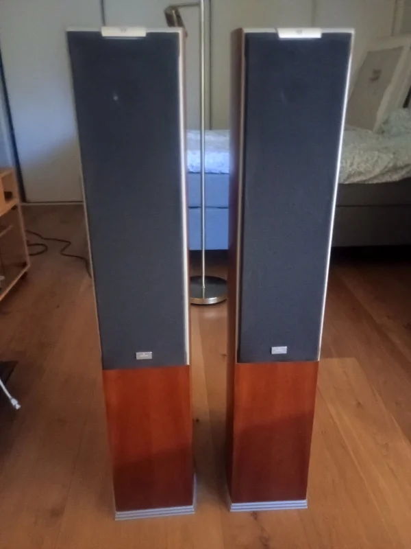 Audiovector sr3 super h&ouml;gtalare - Bild 1 av 2