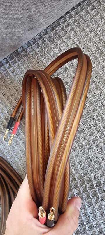 Van Den Hul M.C.D/D352 Hybrid. - Bild 6 av 6