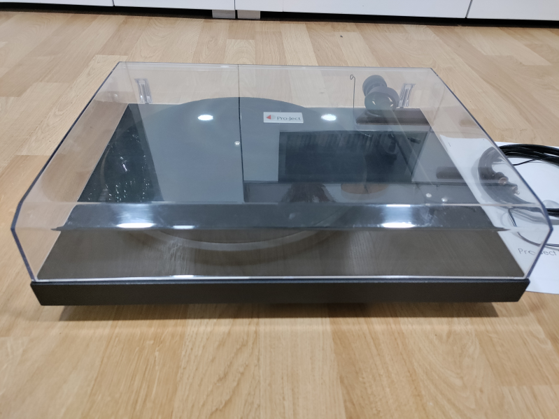 Pro-ject Debut III/Phono USB Pro-ject Debut III/Phono USB - Bild 2 av 6