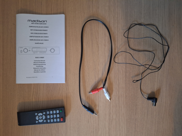 Madison MAD 1400BT
