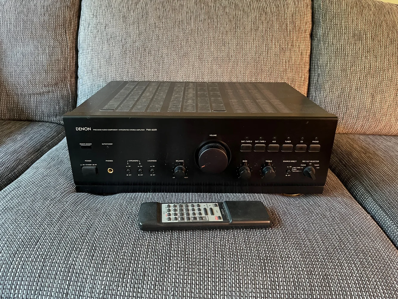 Denon PMA-925R