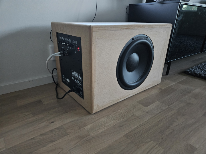 Acoustic Deep See (Hifikit väl resumerade subwoofer) 