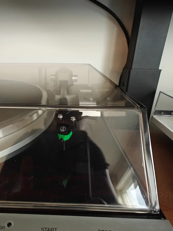 Denon DP-47F Denon DP-47F - Bild 3 av 4