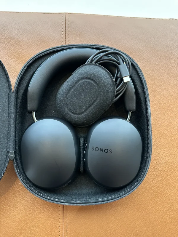 Sonos Ace &ndash; som nya, komplett med alla tillbeh&ouml;r - Bild 4 av 4
