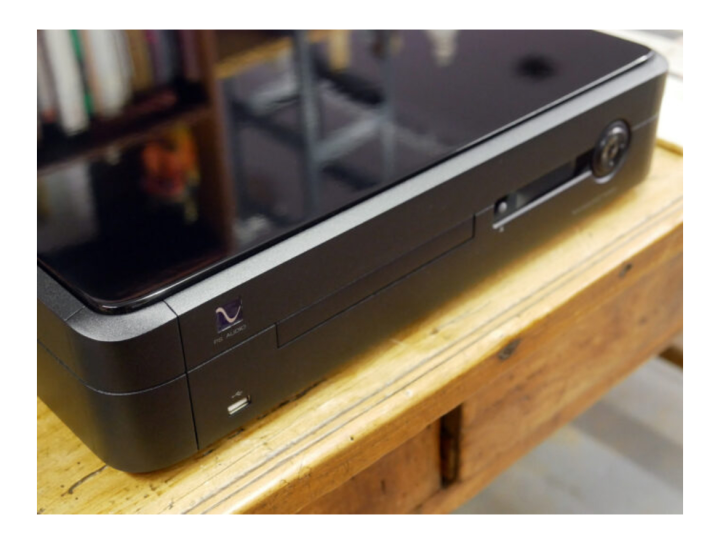 Ps audio perfect wave cd/sacd transport High end.