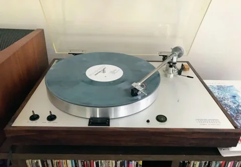 Luxman skivspelare 