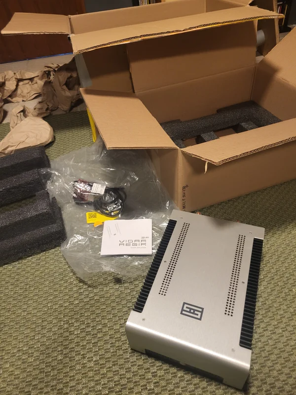 Schiit Aegir 2F - Bild 1 av 4