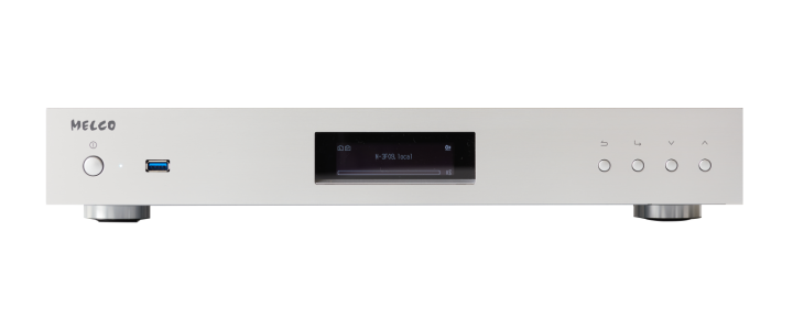 Melco N1A H60 mk2