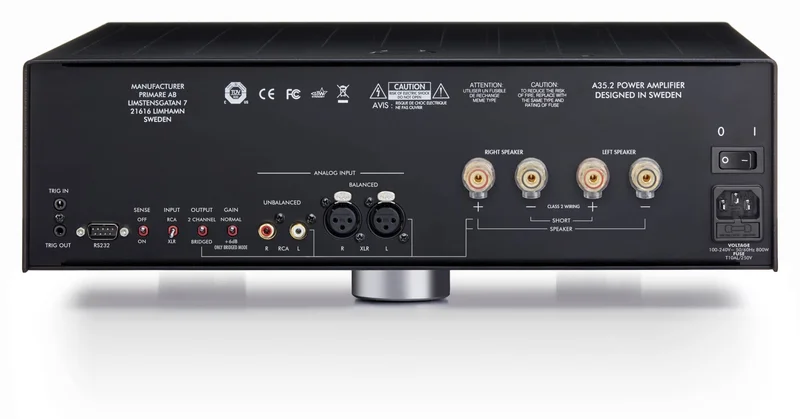 Primare A35.2 - Bild 2 av 2