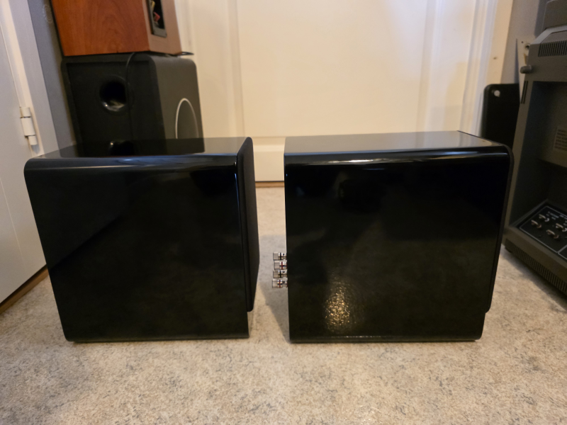 Q Acoustics Concept M20  (sänkt pris) - Bild 2 av 5