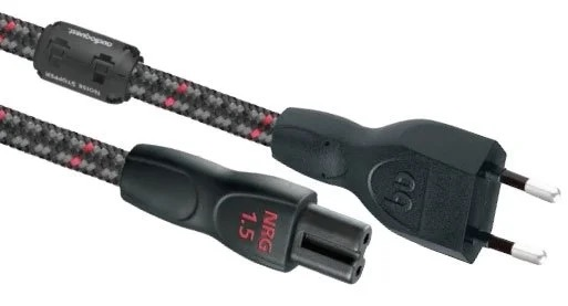 Power Cable AudioQuest NRG 1.5 (2 m) - Bild 1 av 1