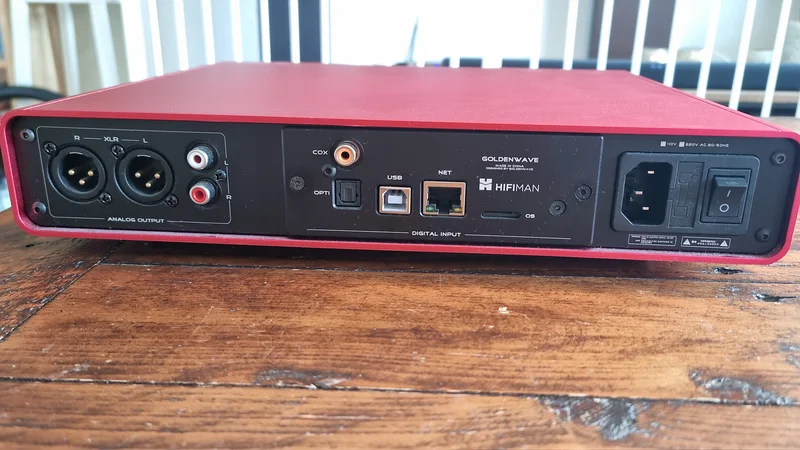 Hifiman Serenade Jr - Bild 3 av 4
