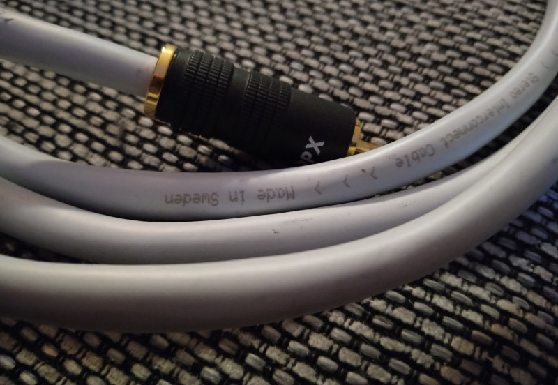 Supra kablar - Usb , Sub ,Högtalarkabel Supra kablar - Usb , Sub ,Högtalarkabel - Bild 2 av 4