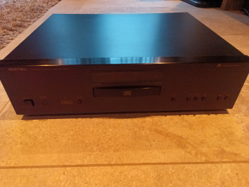 RCD-991 CD Player AE Audiophile Edition 