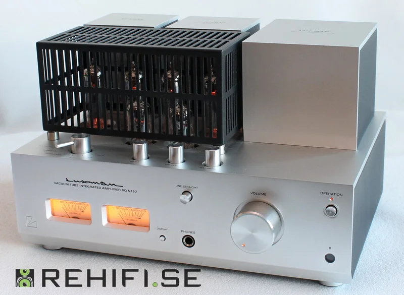 Luxman SQ-N150 - Bild 1 av 1