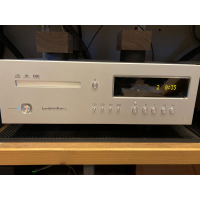 Luxman D10X SACD