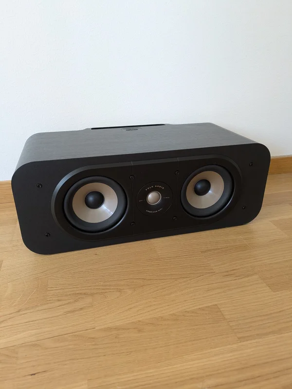 Polk Audio och Marantz Polk Audio och Marantz - Bilde 4 av 7