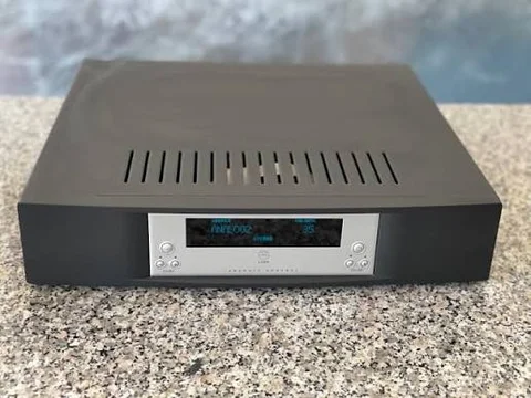 Linn Akurate Kontrol med Dynamik nätdel 