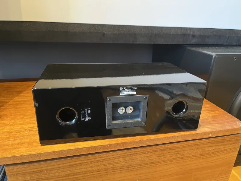 System Audio Saxo 30 samt Saxo 10 - Bild 5 av 7