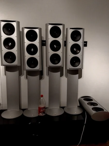 KEF KHT 9000 ACE 5st - Bild 5 av 5