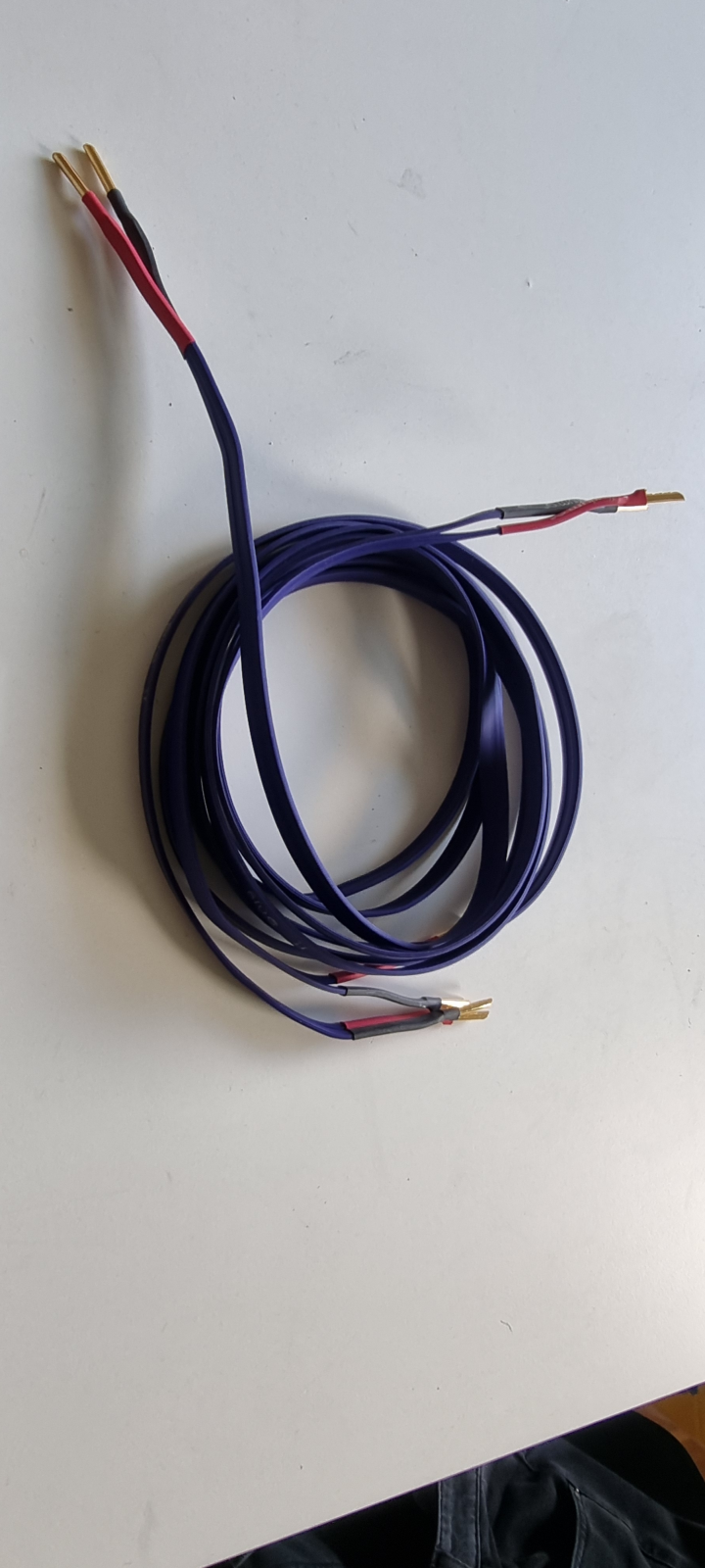 Tellurium Q Blue ll. Chord Clearway X