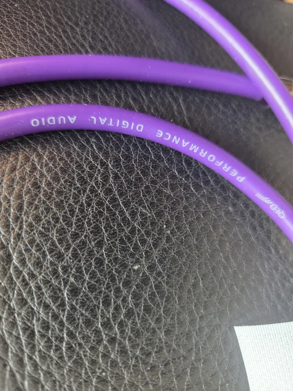 QED Performance Audio 40i - Bild 2 av 2