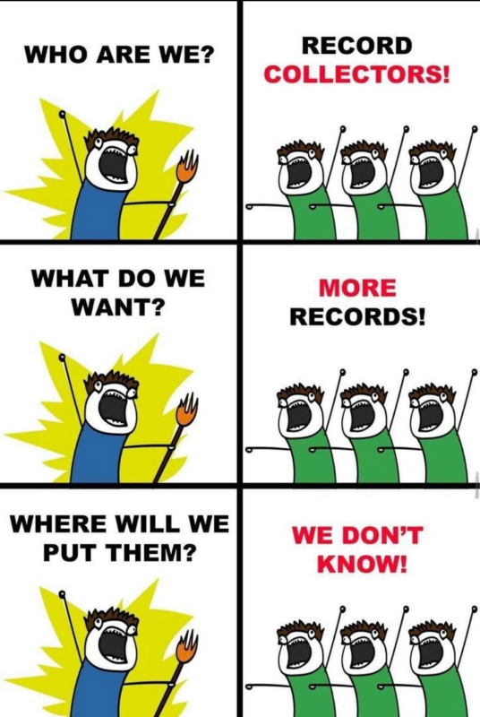 Skivhylla Zomo VS-Box 400 i ljus valnöt Skivhylla Zomo VS-Box 400 i ljus valnöt - Bild 1 av 4