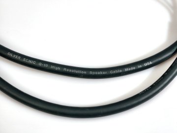 SILVER SONIC Q-10 SPEAKER CABLE