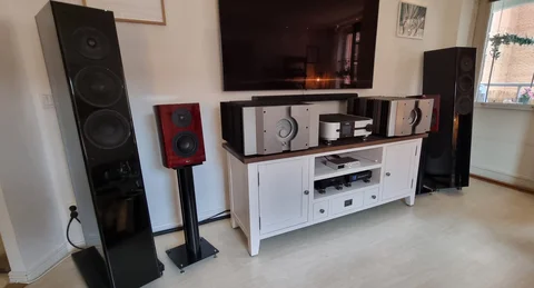 Cayin Lyre T30 Mk2.