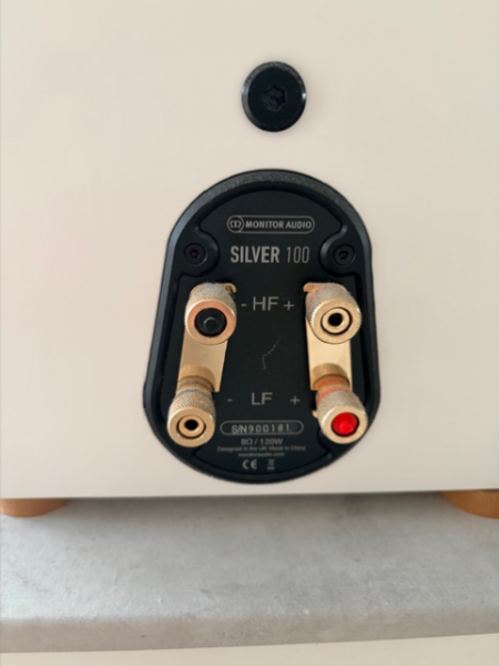 Monitor Audio Silver 100 - Bild 4 av 4