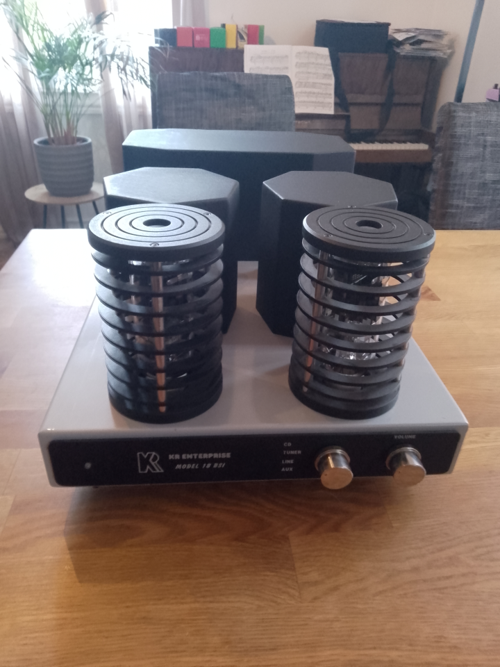 KR Audio 18BSI