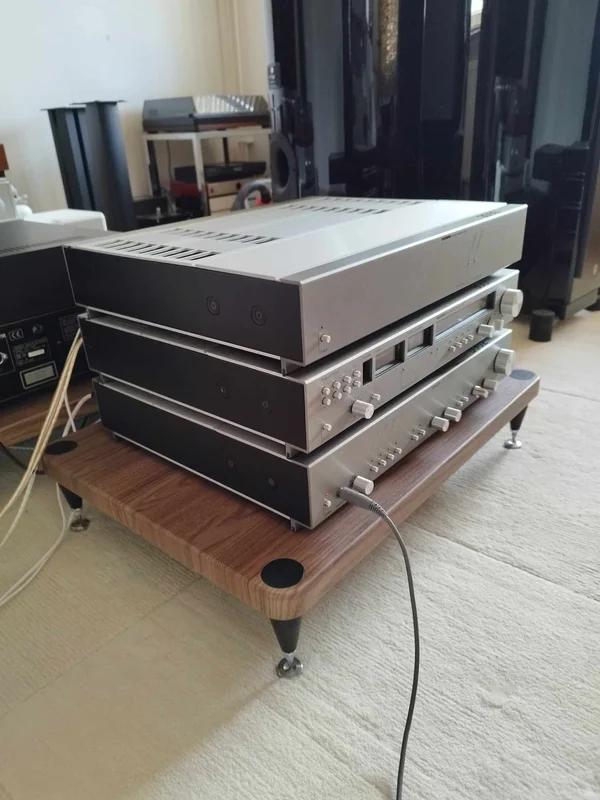 Tandberg 3001 State of the Art Tuner - Bild 20 av 21