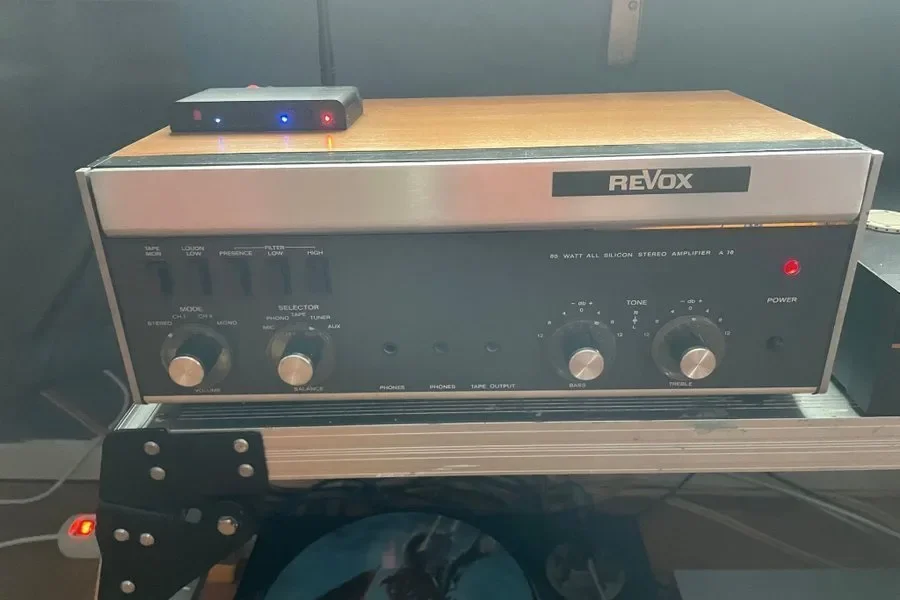 Revox A78