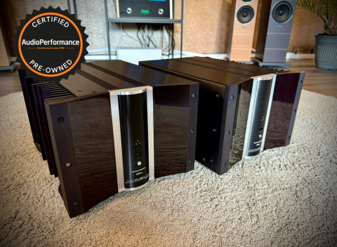 Krell FPB 350MCx - Pre-Owned