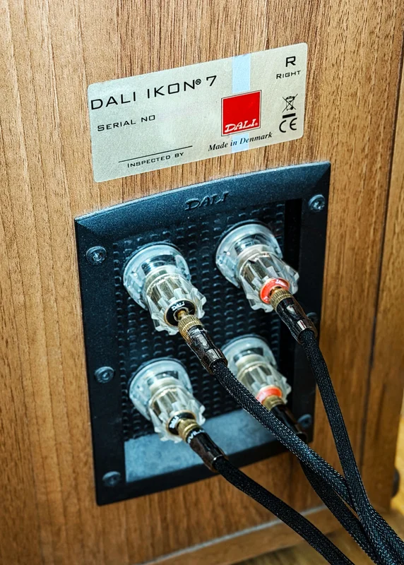 Dali Ikon 7 i utm&auml;rkt skick - Bild 5 av 5