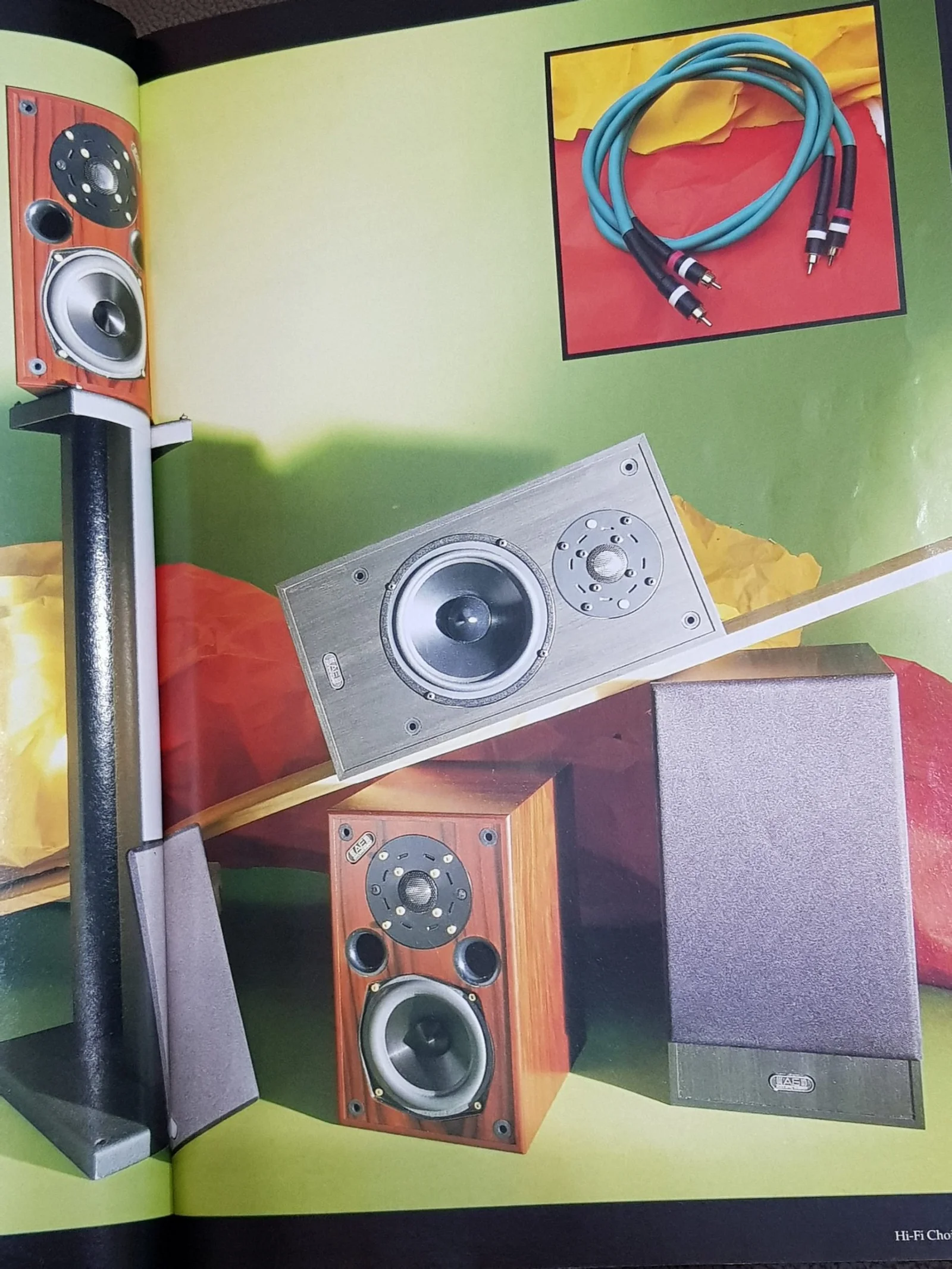 Acoustic Energy Aegis Model 1 - Bild 4 av 5