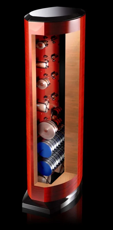 Evolution Acoustics MMThree + MMExact Evolution Acoustics MMThree + MMExact - Bild 5 av 5