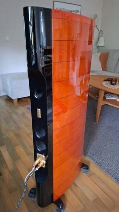 Sonus Faber Amati Homage fra 2003