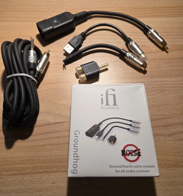 iFi Groundhog+ - Bild 1 av 1