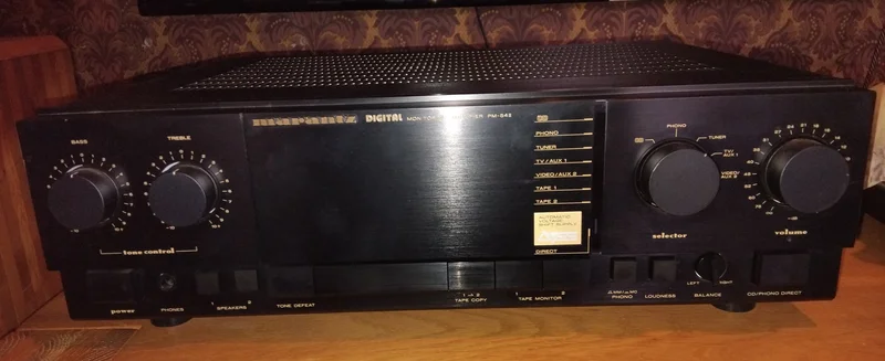 Marantz PM 54 mk2 - Billede 2 af 4