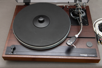 Thorens TD321 MK II