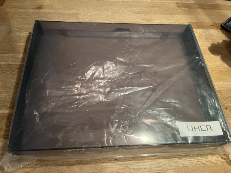 UHER LOCK (n.o.s) - UHER microfon M 517  - Bild 3 av 7