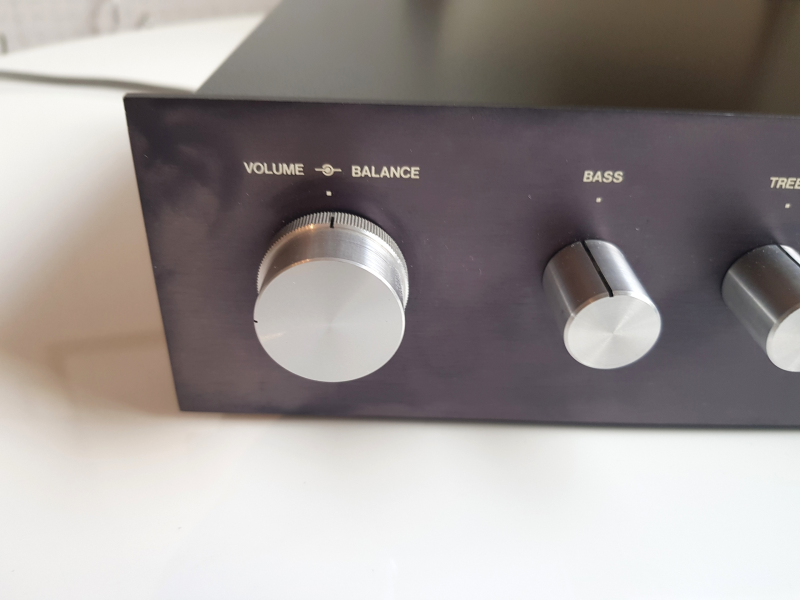 HAFLER DH-101 Preamp - Bild 2 av 11